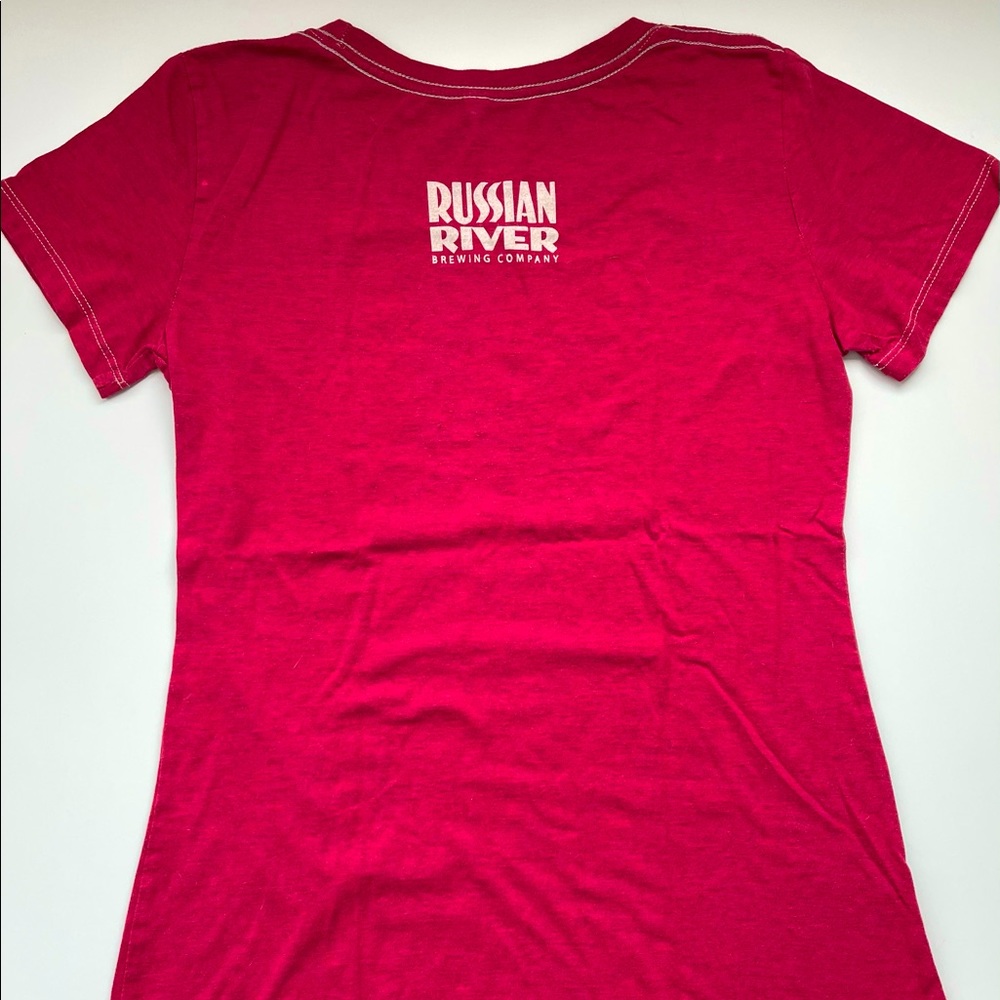 Russian River Brewing Pliney The Elder T-Shirt - Picture 5 of 6